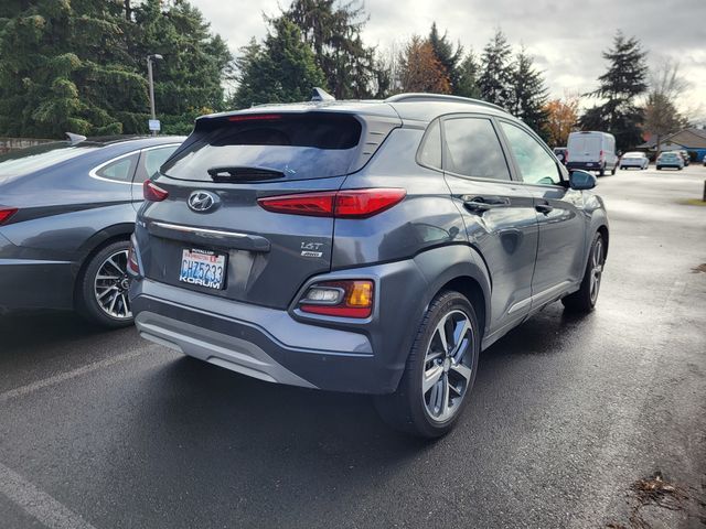 2020 Hyundai Kona Ultimate