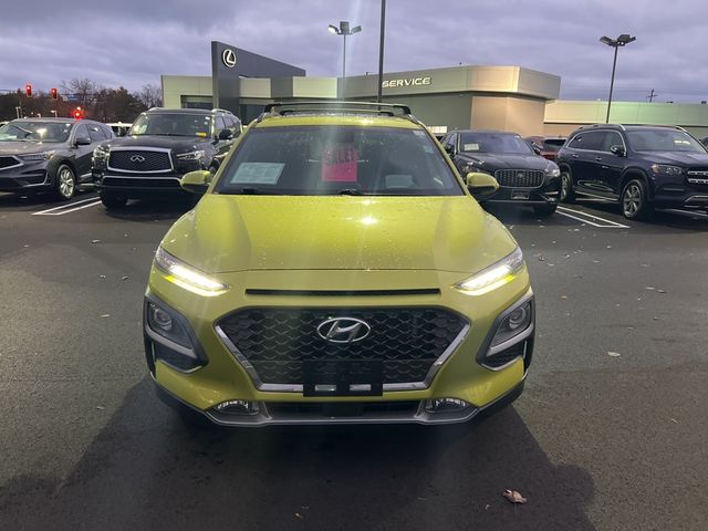 2020 Hyundai Kona Ultimate