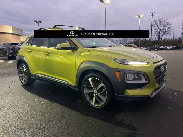 2020 Hyundai Kona Ultimate