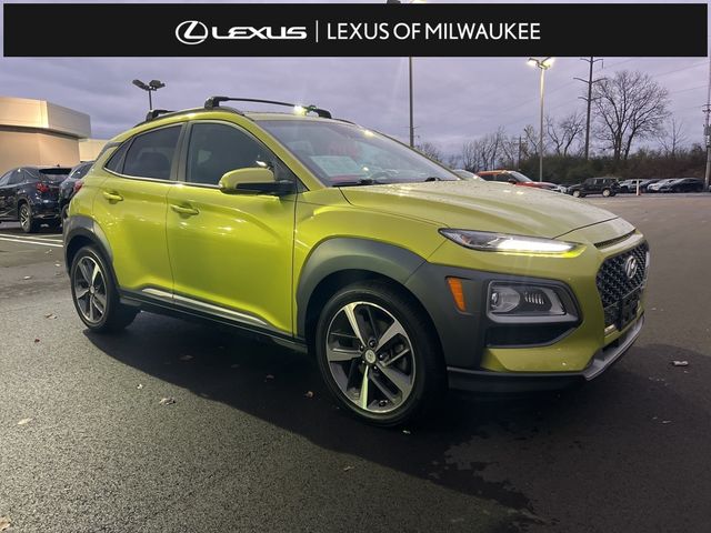 2020 Hyundai Kona Ultimate