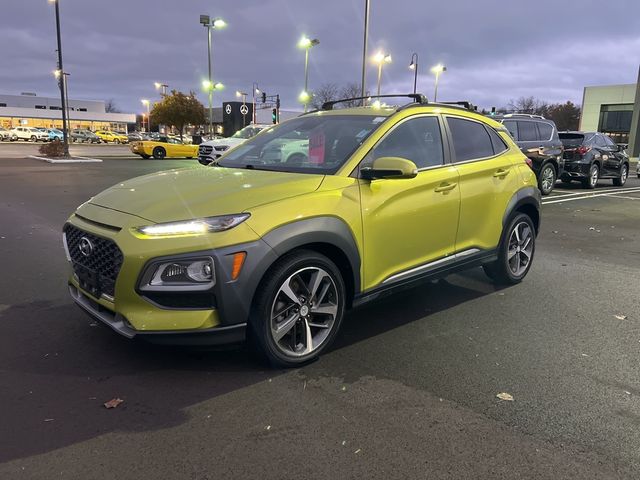 2020 Hyundai Kona Ultimate