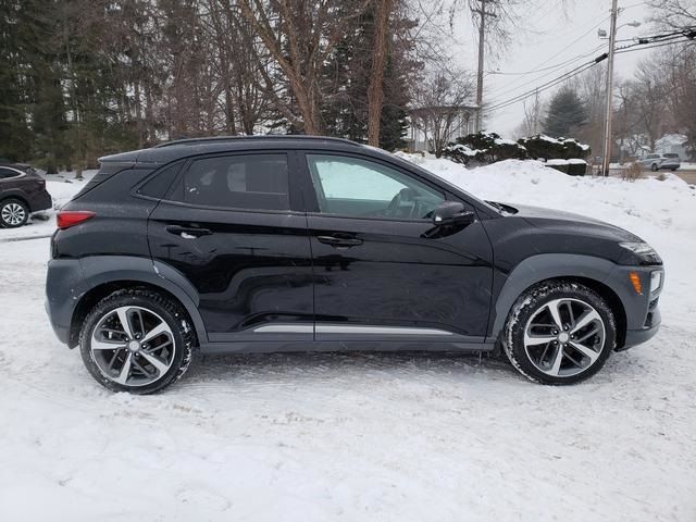 2020 Hyundai Kona Ultimate