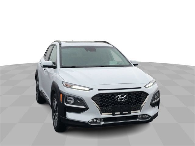 2020 Hyundai Kona Ultimate