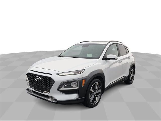 2020 Hyundai Kona Ultimate