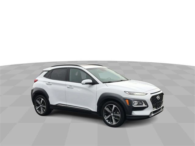 2020 Hyundai Kona Ultimate