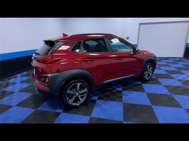 2020 Hyundai Kona Ultimate