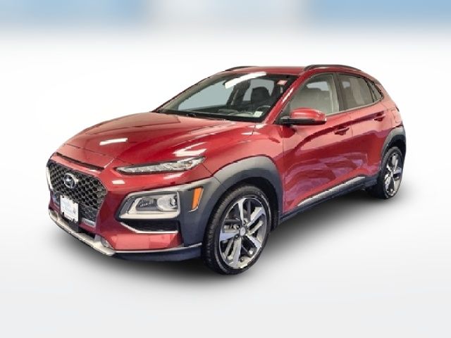 2020 Hyundai Kona Ultimate