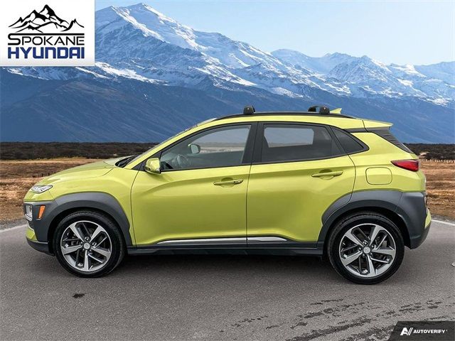 2020 Hyundai Kona Ultimate