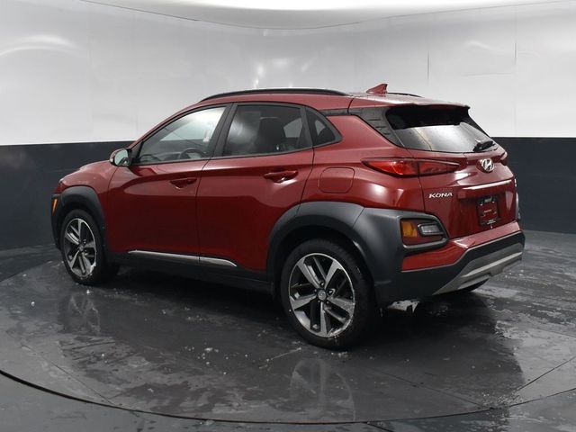 2020 Hyundai Kona Ultimate