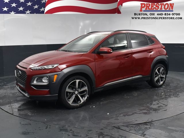 2020 Hyundai Kona Ultimate