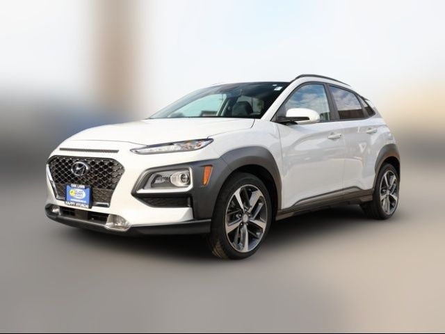 2020 Hyundai Kona Ultimate