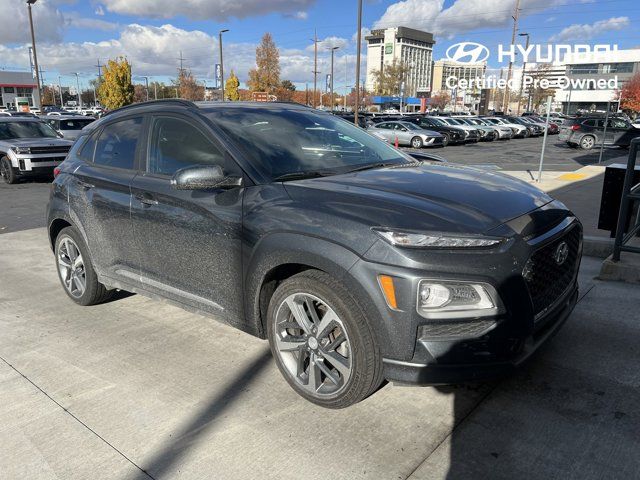 2020 Hyundai Kona Ultimate