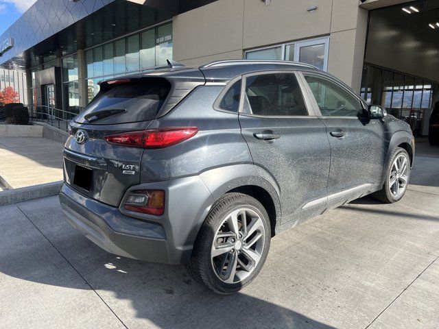 2020 Hyundai Kona Ultimate