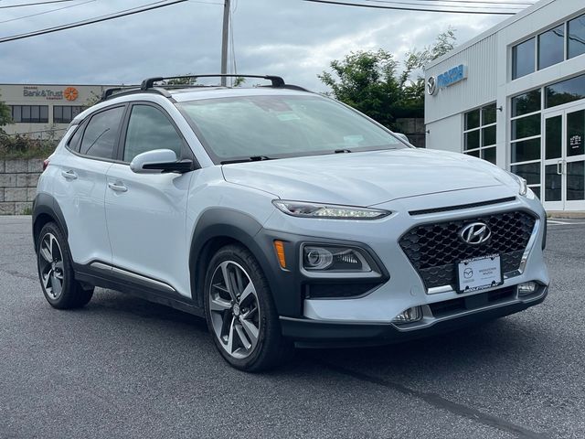 2020 Hyundai Kona Ultimate