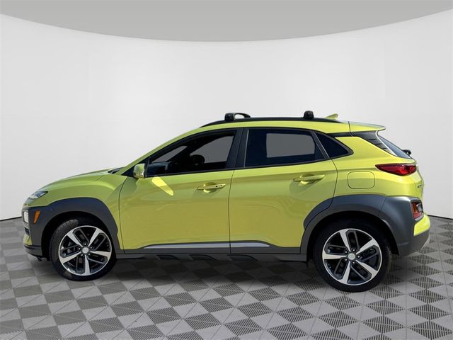 2020 Hyundai Kona Ultimate