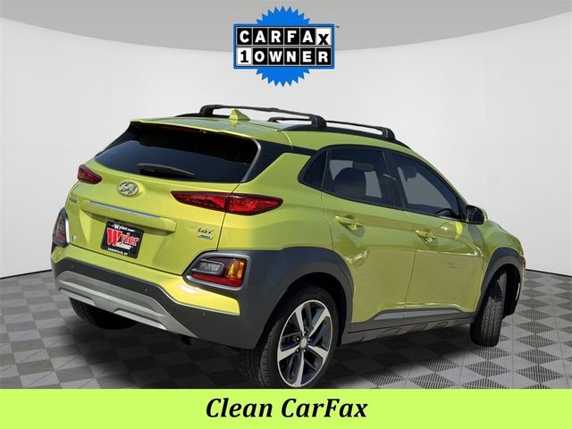 2020 Hyundai Kona Ultimate