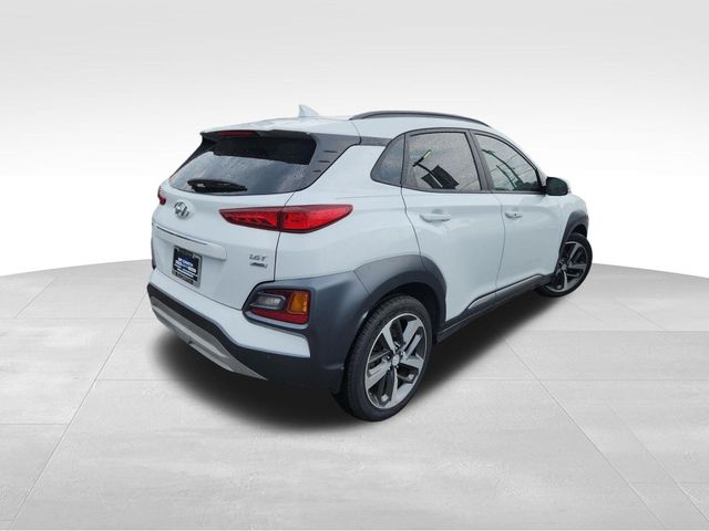 2020 Hyundai Kona Ultimate