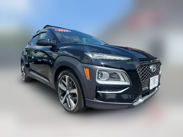 2020 Hyundai Kona Ultimate