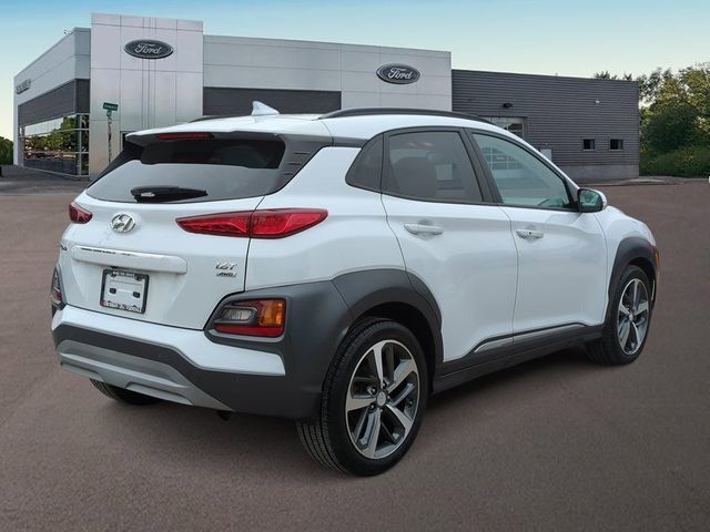 2020 Hyundai Kona Ultimate