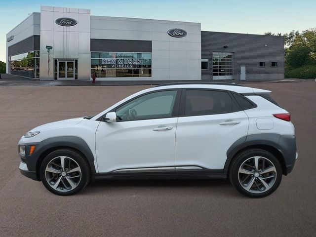 2020 Hyundai Kona Ultimate