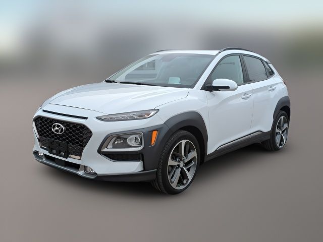 2020 Hyundai Kona Ultimate