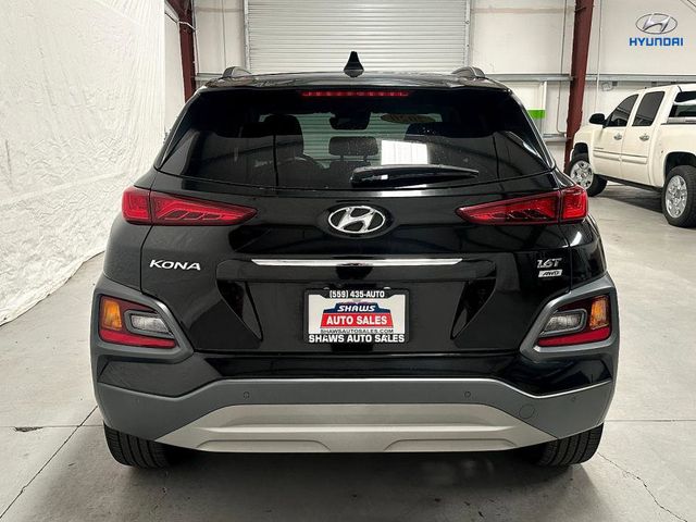 2020 Hyundai Kona Ultimate