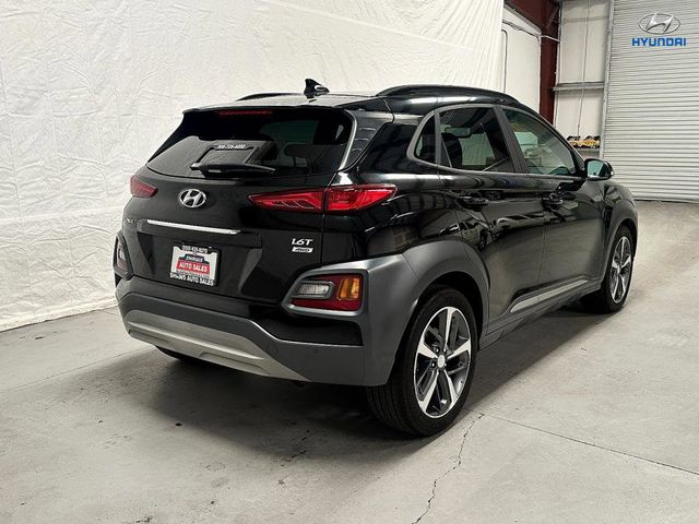 2020 Hyundai Kona Ultimate