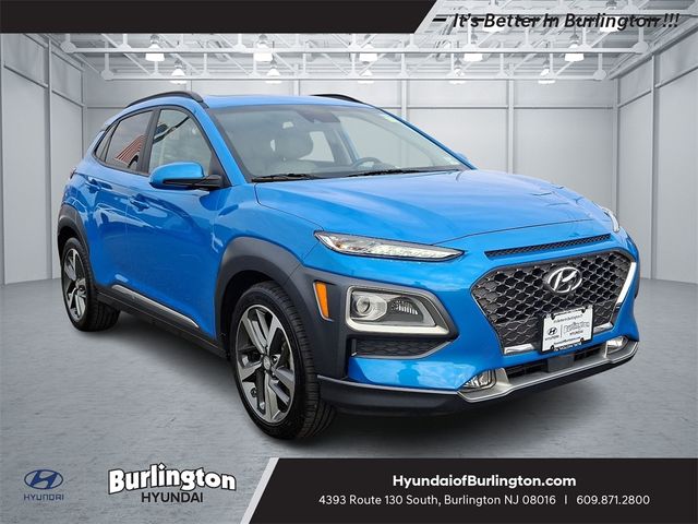 2020 Hyundai Kona Ultimate