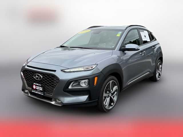 2020 Hyundai Kona Ultimate