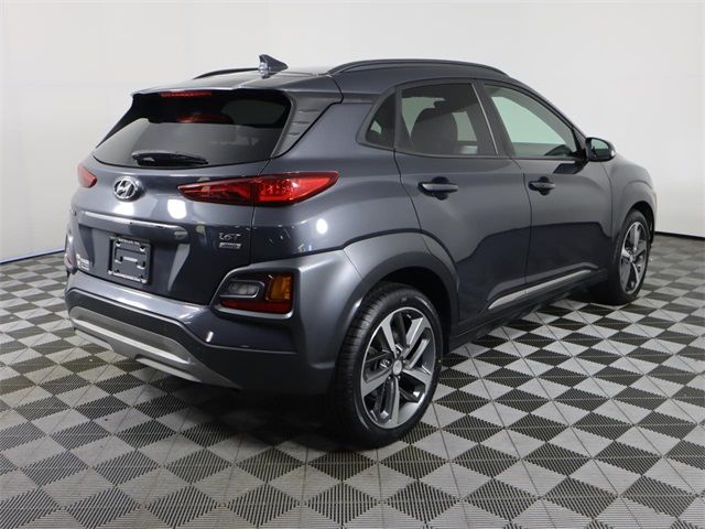 2020 Hyundai Kona Ultimate