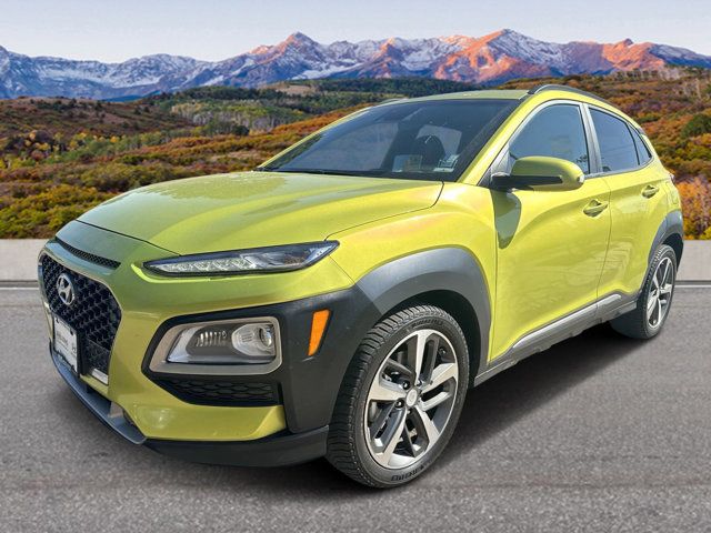 2020 Hyundai Kona Ultimate