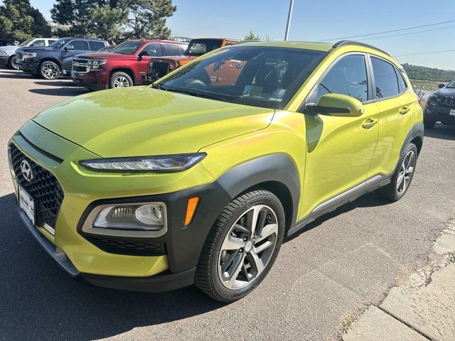 2020 Hyundai Kona Ultimate