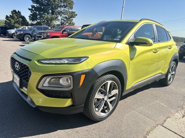 2020 Hyundai Kona Ultimate