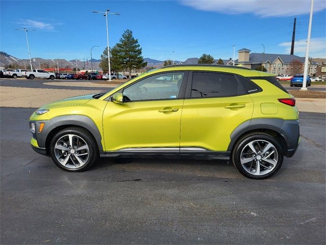 2020 Hyundai Kona Ultimate