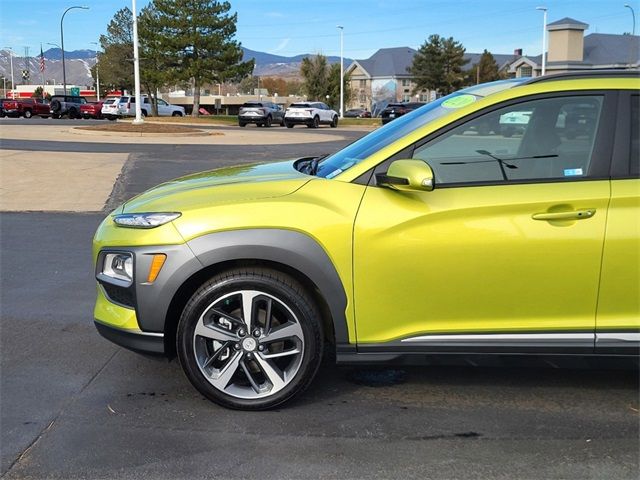 2020 Hyundai Kona Ultimate