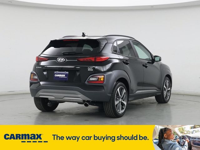 2020 Hyundai Kona Ultimate