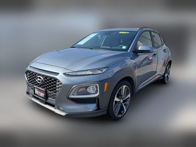 2020 Hyundai Kona Ultimate