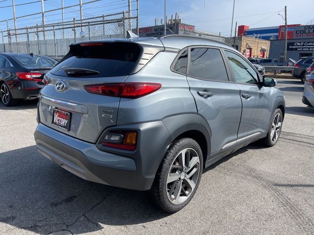 2020 Hyundai Kona Ultimate