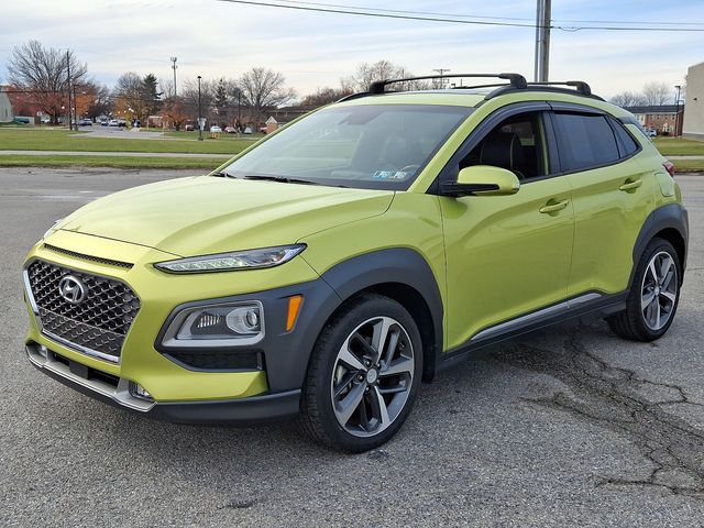 2020 Hyundai Kona Ultimate