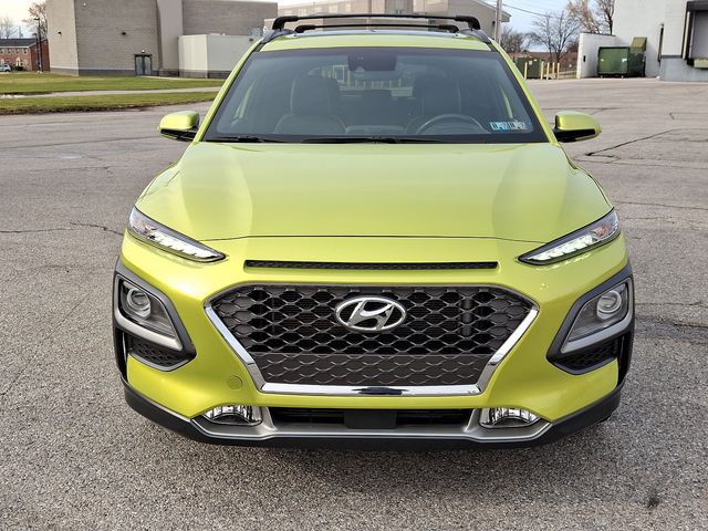 2020 Hyundai Kona Ultimate