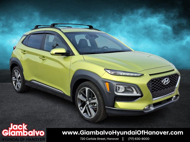 2020 Hyundai Kona Ultimate