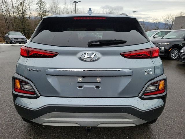 2020 Hyundai Kona Ultimate