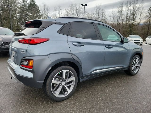 2020 Hyundai Kona Ultimate