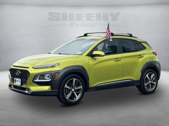 2020 Hyundai Kona Ultimate