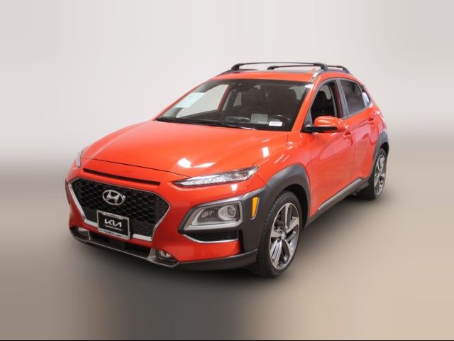 2020 Hyundai Kona Ultimate