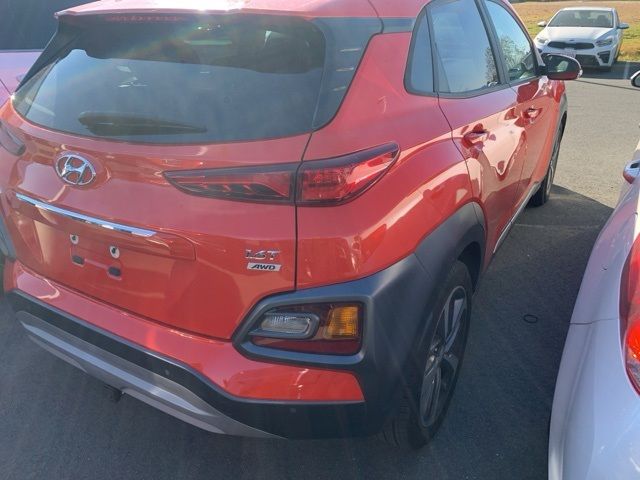 2020 Hyundai Kona Ultimate