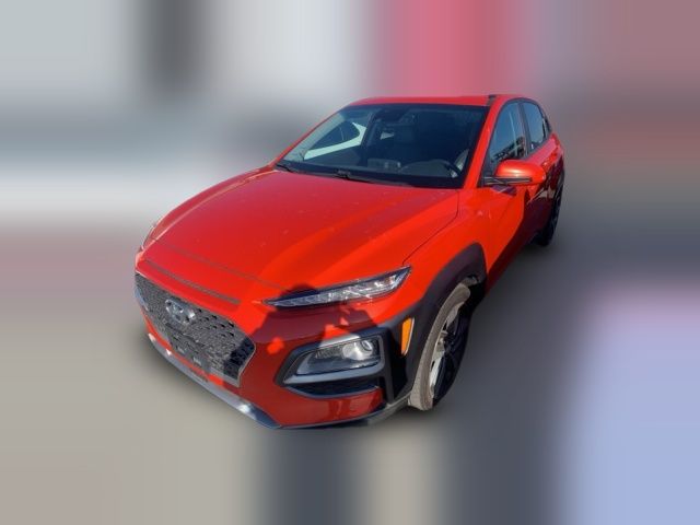 2020 Hyundai Kona Ultimate