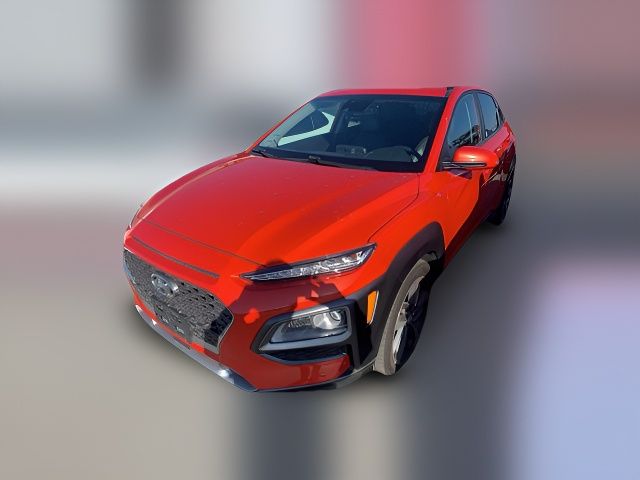 2020 Hyundai Kona Ultimate