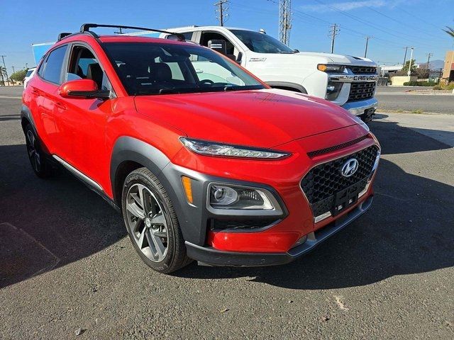 2020 Hyundai Kona Ultimate