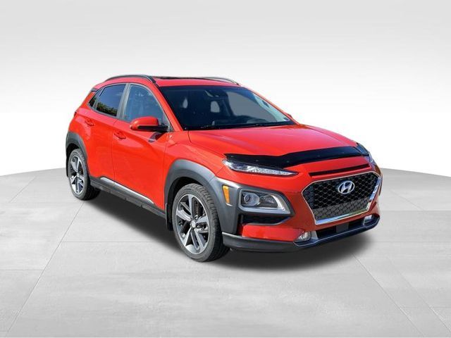 2020 Hyundai Kona Ultimate